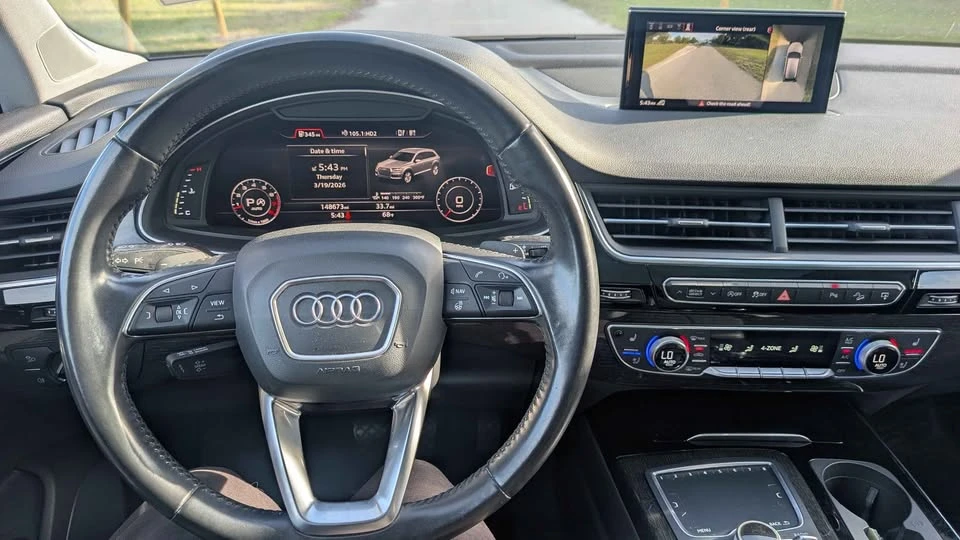2017 Audi 4M Q7 - Image 18 of 19