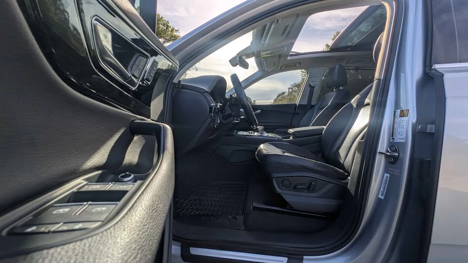 2017 Audi 4M Q7 - Image 15 of 19