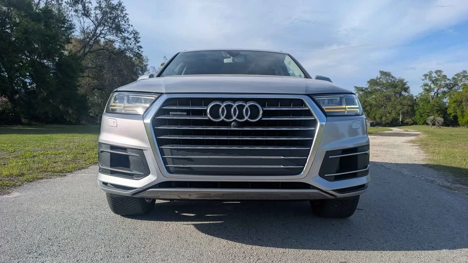 2017 Audi 4M Q7 - Image 9 of 19