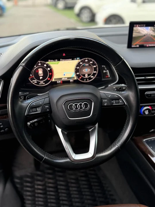 2017 Audi 4M Q7 - Image 8 of 14