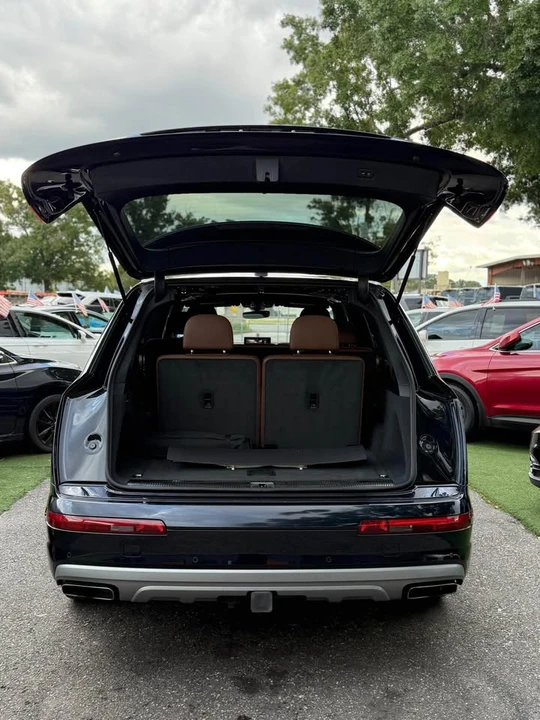 2017 Audi 4M Q7 - Image 7 of 14