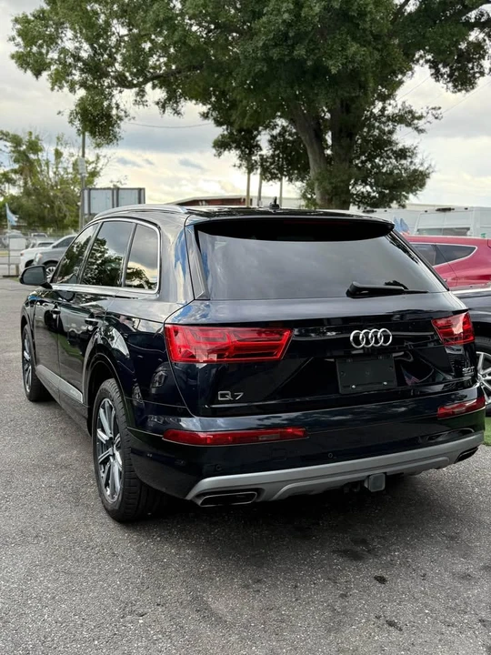 2017 Audi 4M Q7 - Image 5 of 14