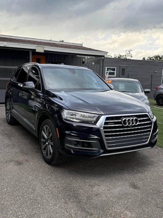 2017 Audi 4M Q7 - Image 2 of 14