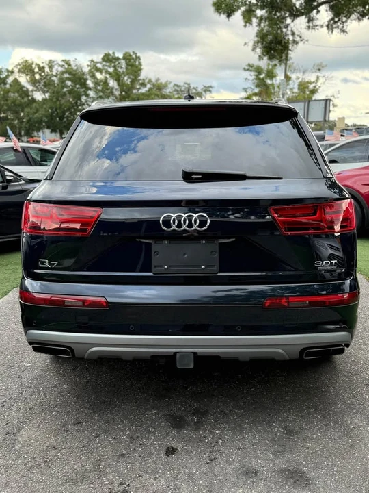 2017 Audi 4M Q7 - Image 6 of 14