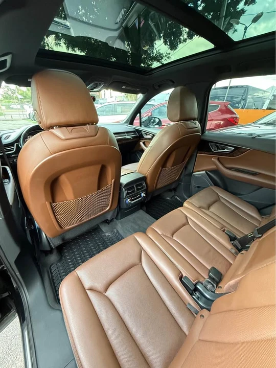 2017 Audi 4M Q7 - Image 13 of 14