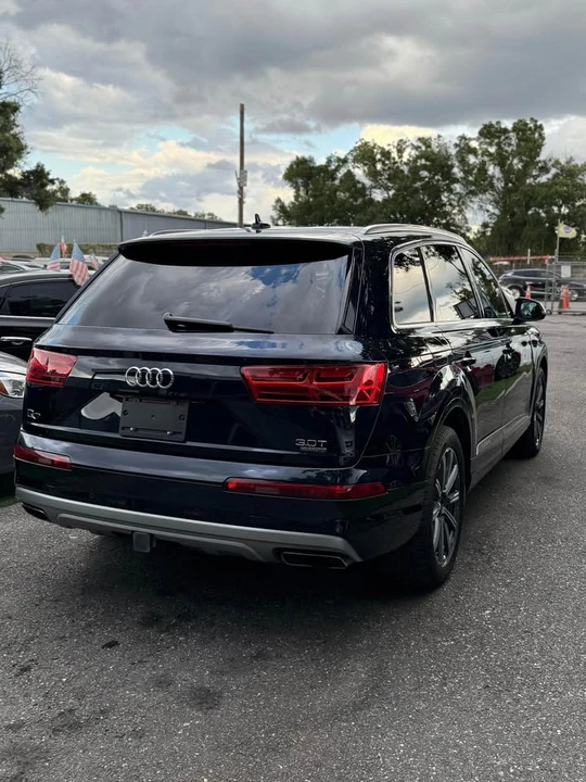 2017 Audi 4M Q7 - Image 4 of 14