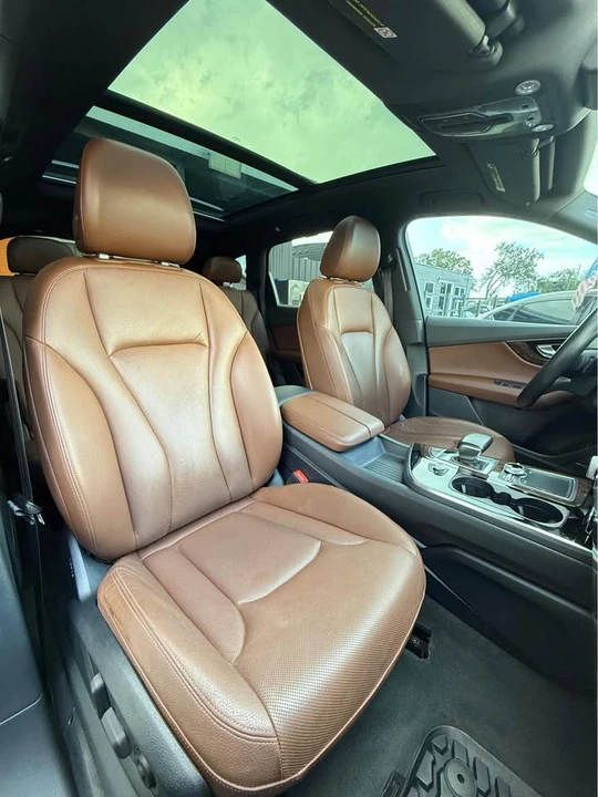 2017 Audi 4M Q7 - Image 11 of 14