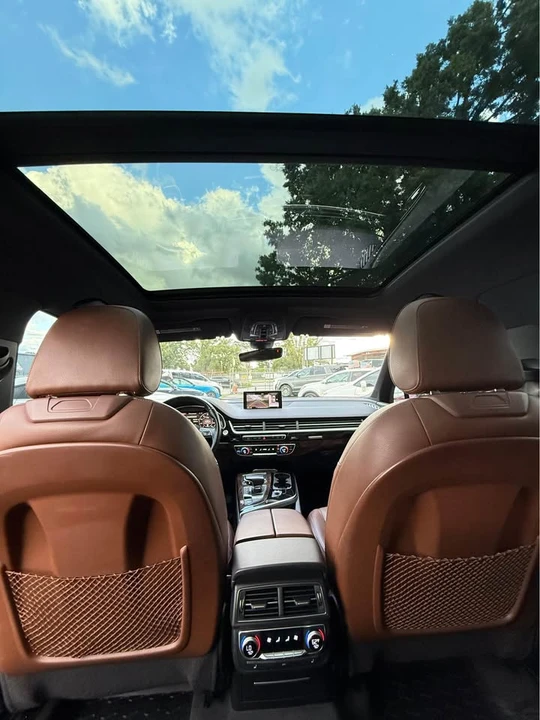 2017 Audi 4M Q7 - Image 12 of 14