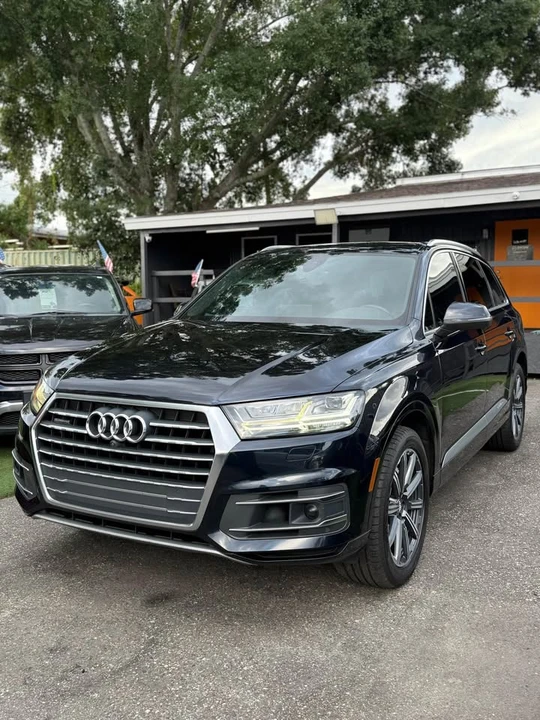 2017 Audi 4M Q7 - Image 3 of 14