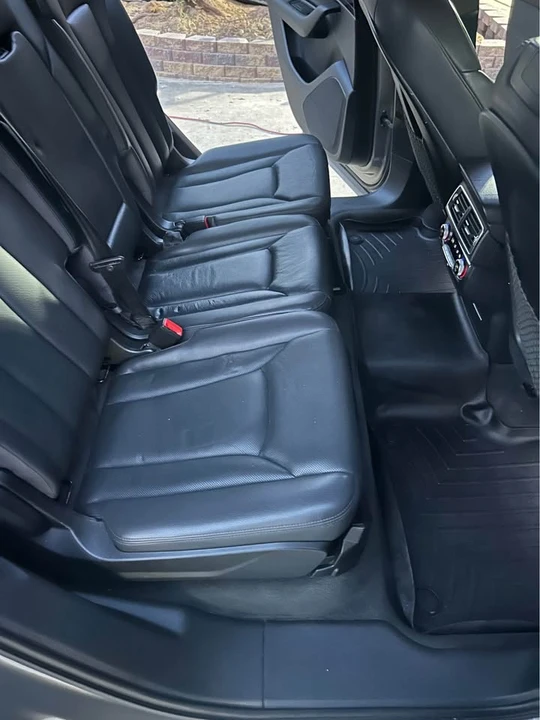 2017 Audi 4M Q7 - Image 9 of 11