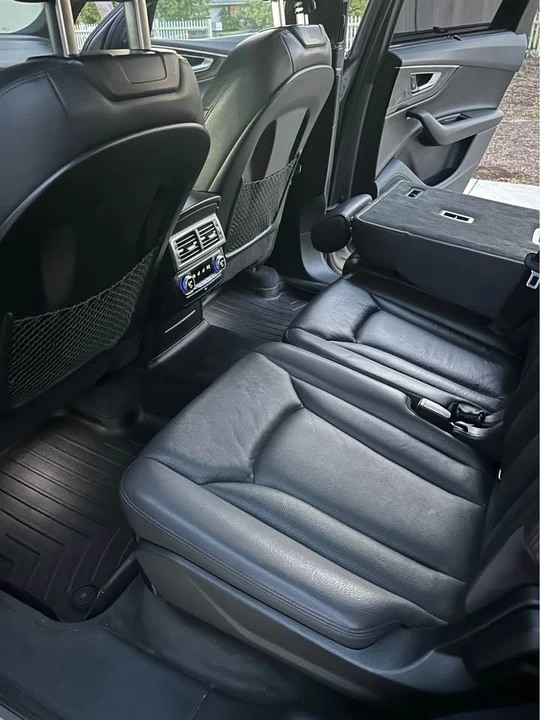 2017 Audi 4M Q7 - Image 5 of 11