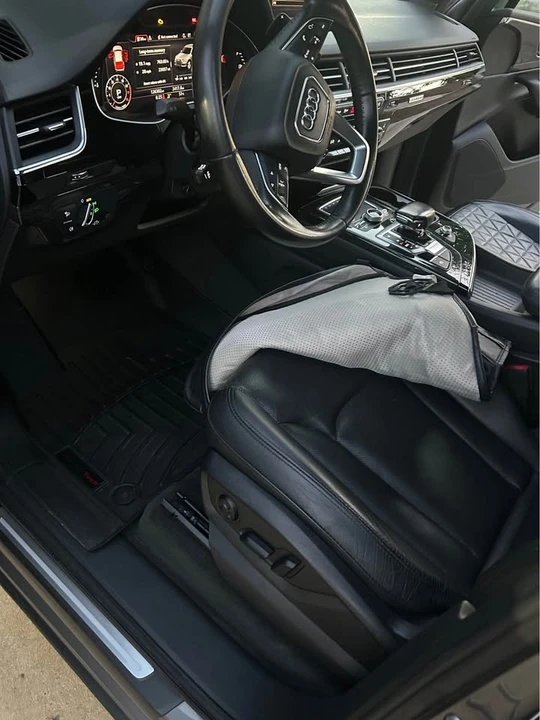 2017 Audi 4M Q7 - Image 4 of 11