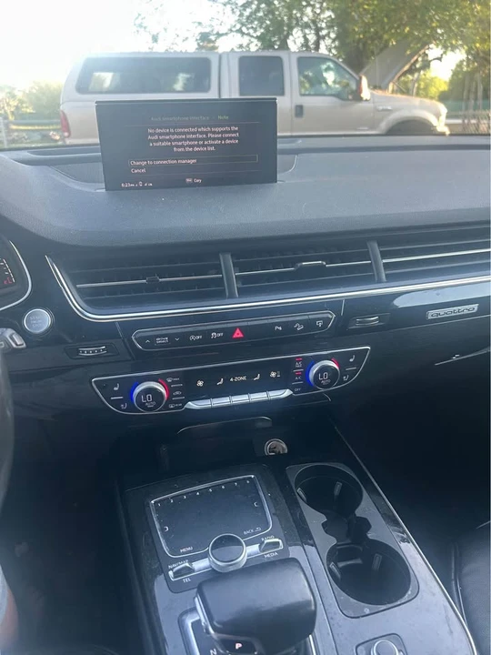 2017 Audi 4M Q7 - Image 11 of 11
