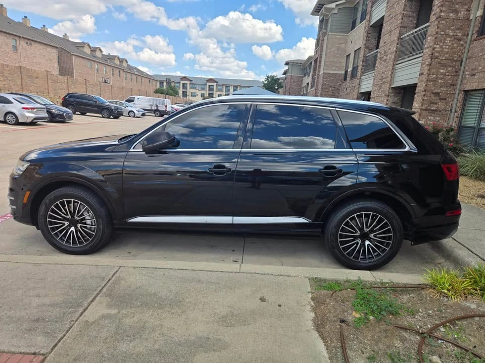 2017 Audi 4M Q7 - Image 4 of 8