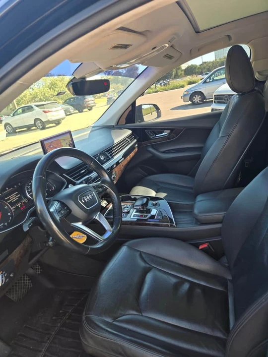 2017 Audi 4M Q7 - Image 6 of 8