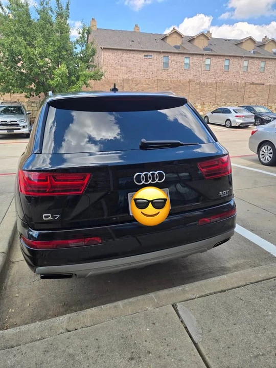 2017 Audi 4M Q7 - Image 2 of 8