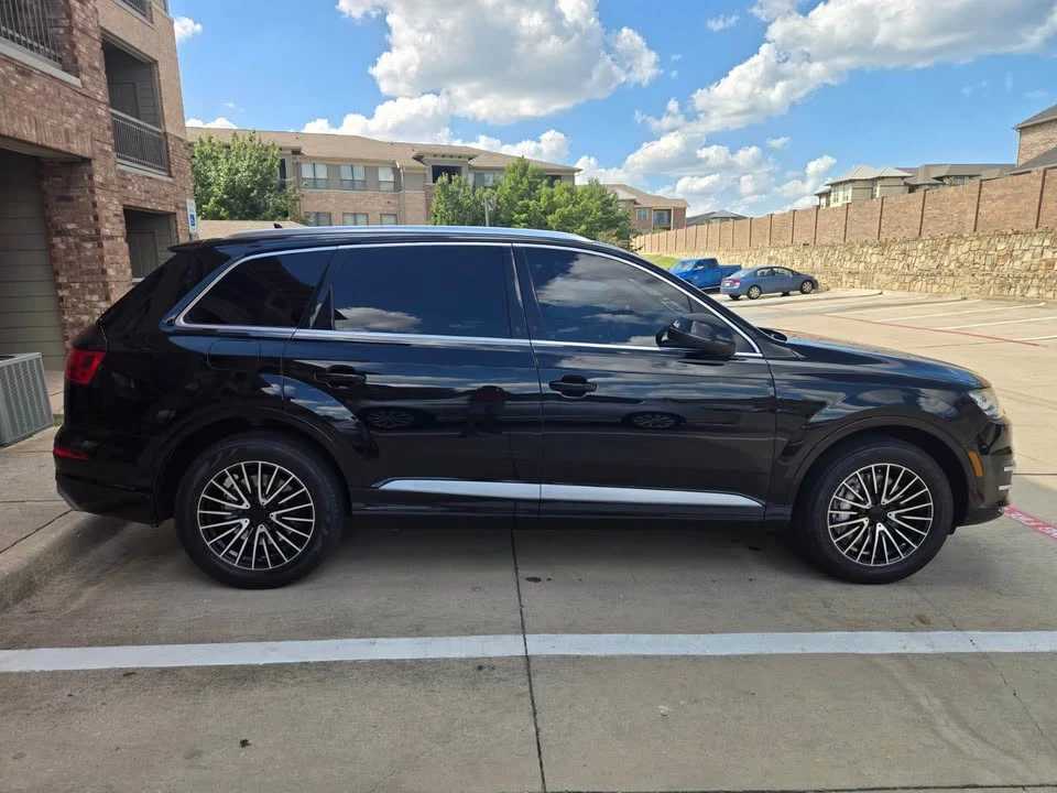 2017 Audi 4M Q7 - Image 3 of 8