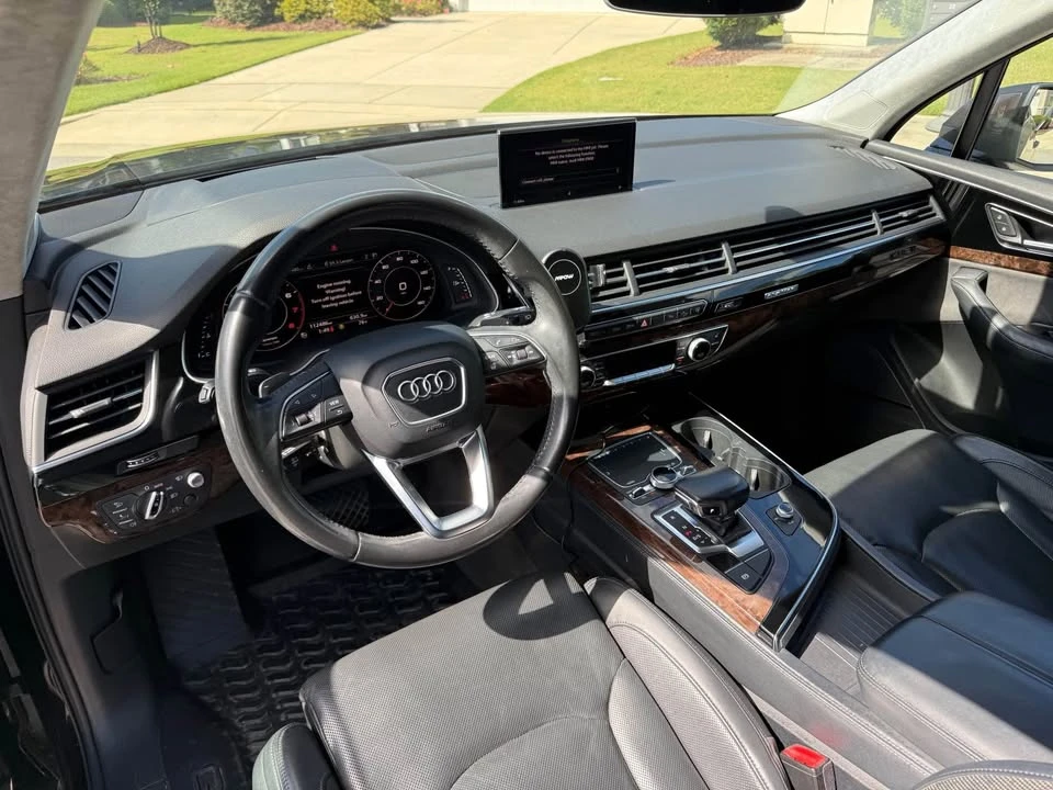 2017 Audi 4M Q7 - Image 9 of 17