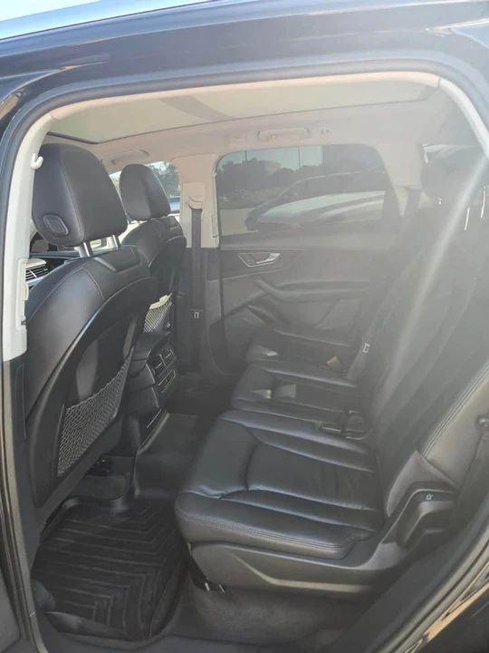 2017 Audi 4M Q7 - Image 7 of 8