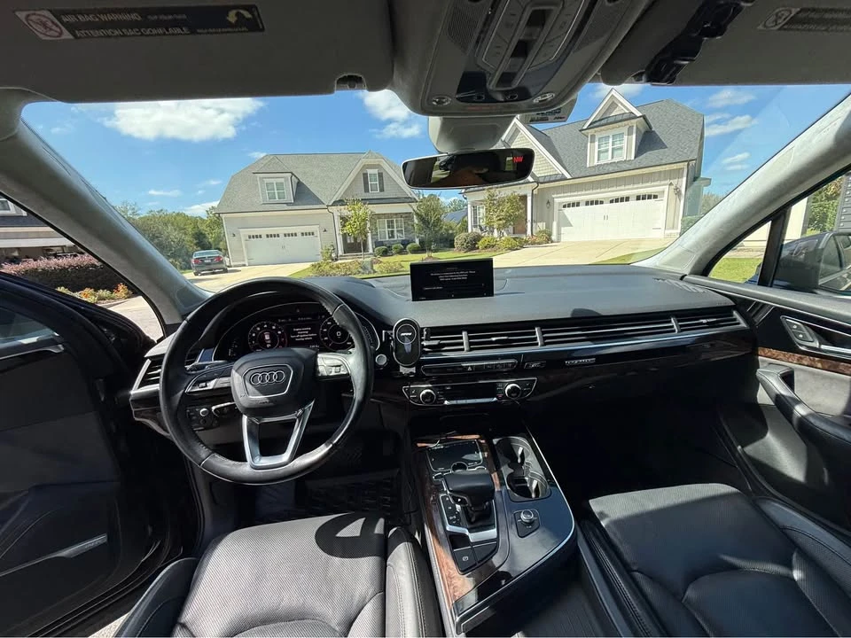 2017 Audi 4M Q7 - Image 15 of 17