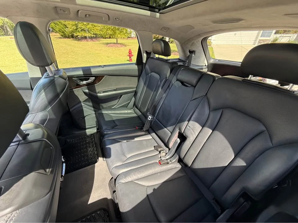 2017 Audi 4M Q7 - Image 12 of 17