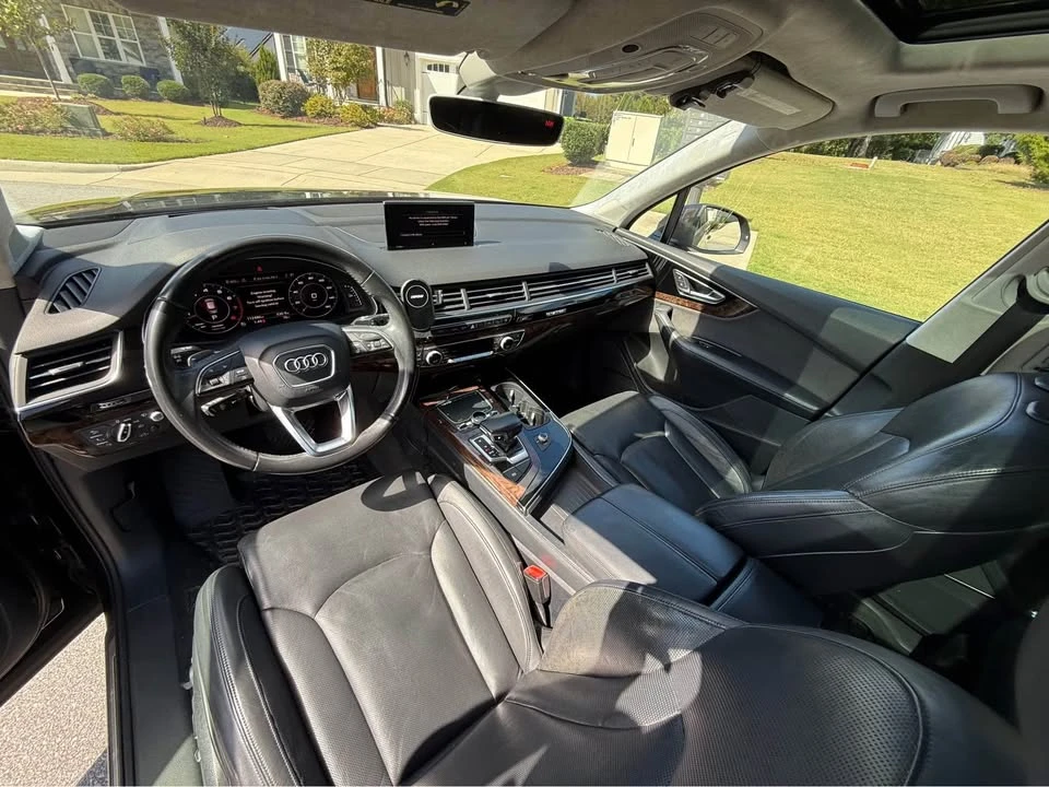 2017 Audi 4M Q7 - Image 11 of 17