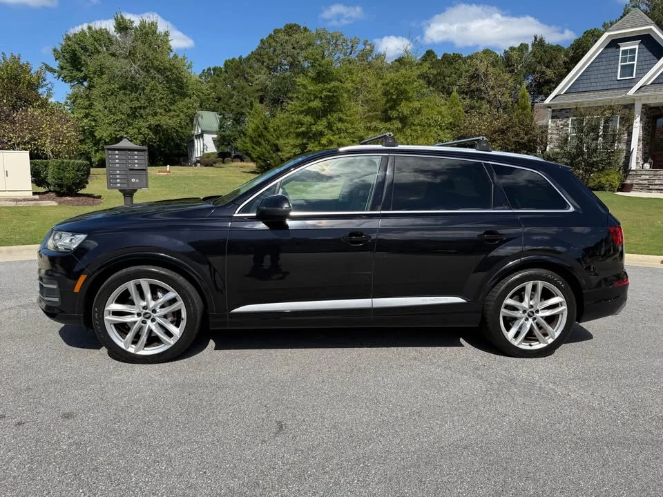 2017 Audi 4M Q7 - Image 3 of 17