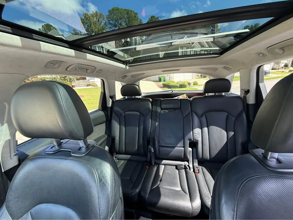 2017 Audi 4M Q7 - Image 14 of 17