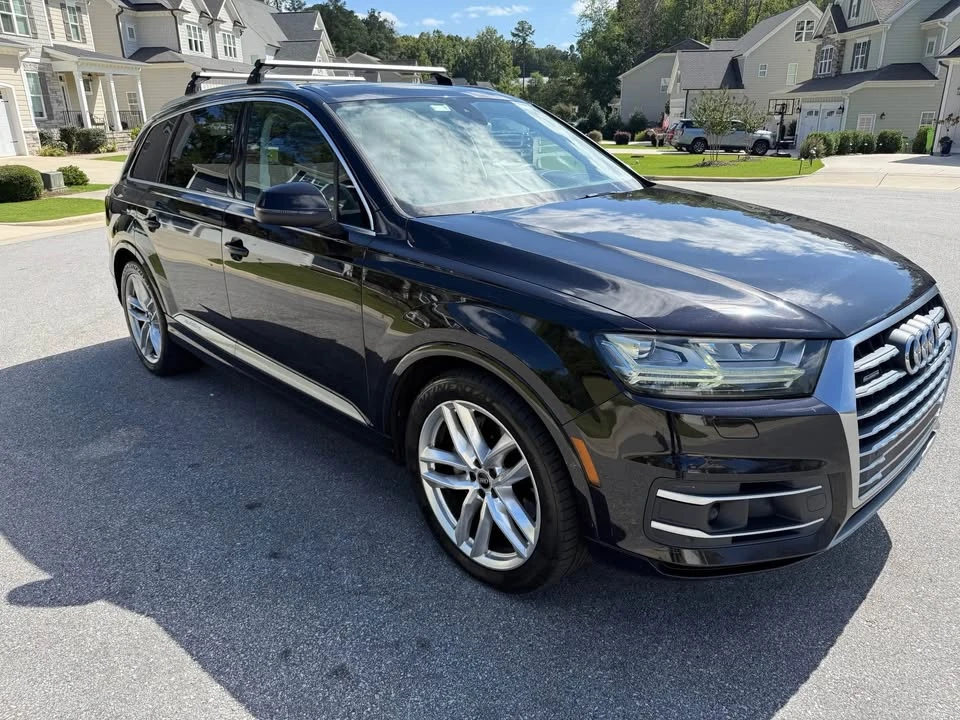 2017 Audi 4M Q7 - Image 5 of 17