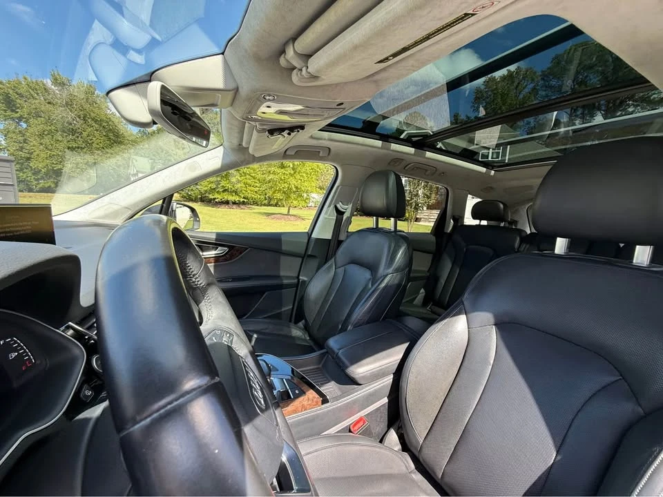 2017 Audi 4M Q7 - Image 10 of 17