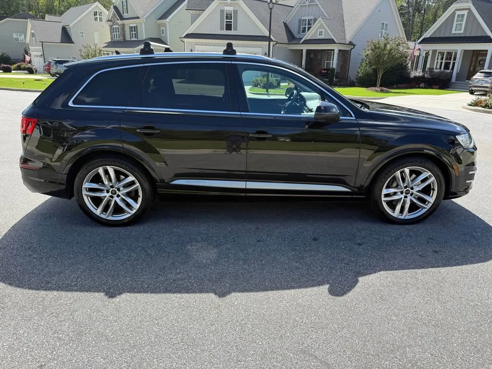 2017 Audi 4M Q7 - Image 7 of 17