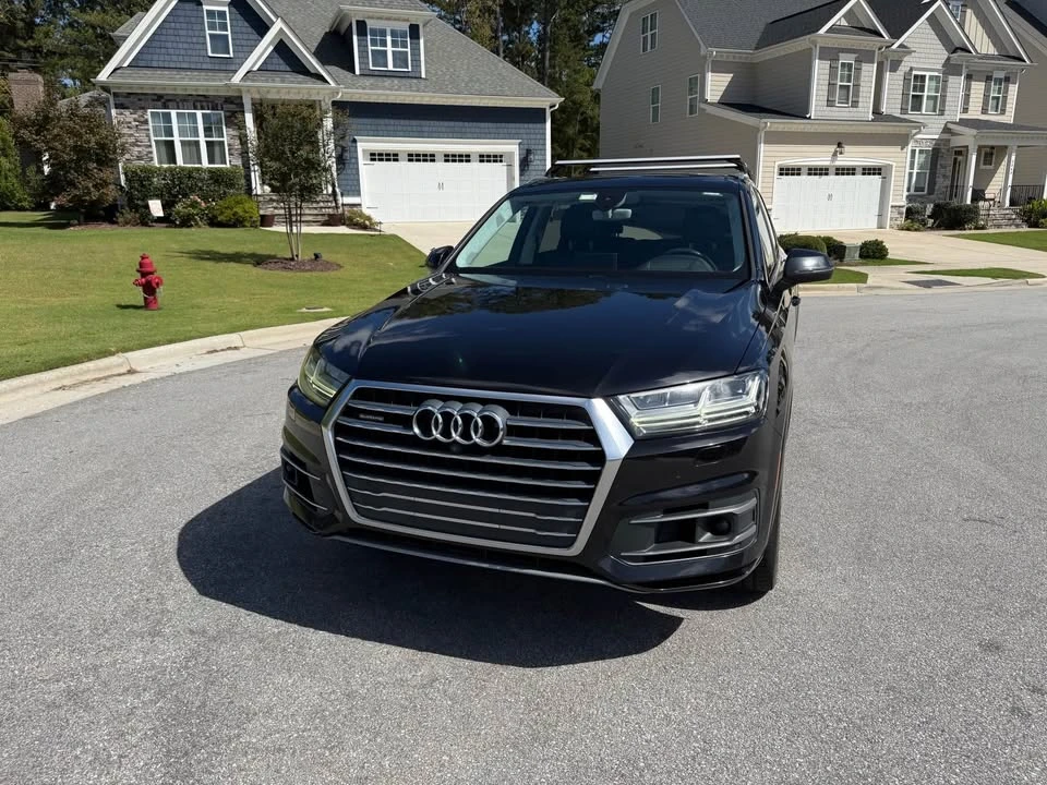 2017 Audi 4M Q7 - Image 4 of 17