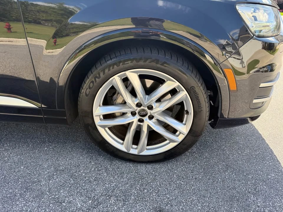 2017 Audi 4M Q7 - Image 6 of 17