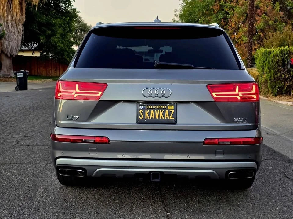 2017 Audi 4M Q7 - Image 2 of 19