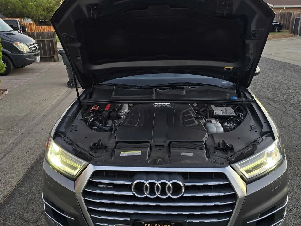 2017 Audi 4M Q7 - Image 7 of 19