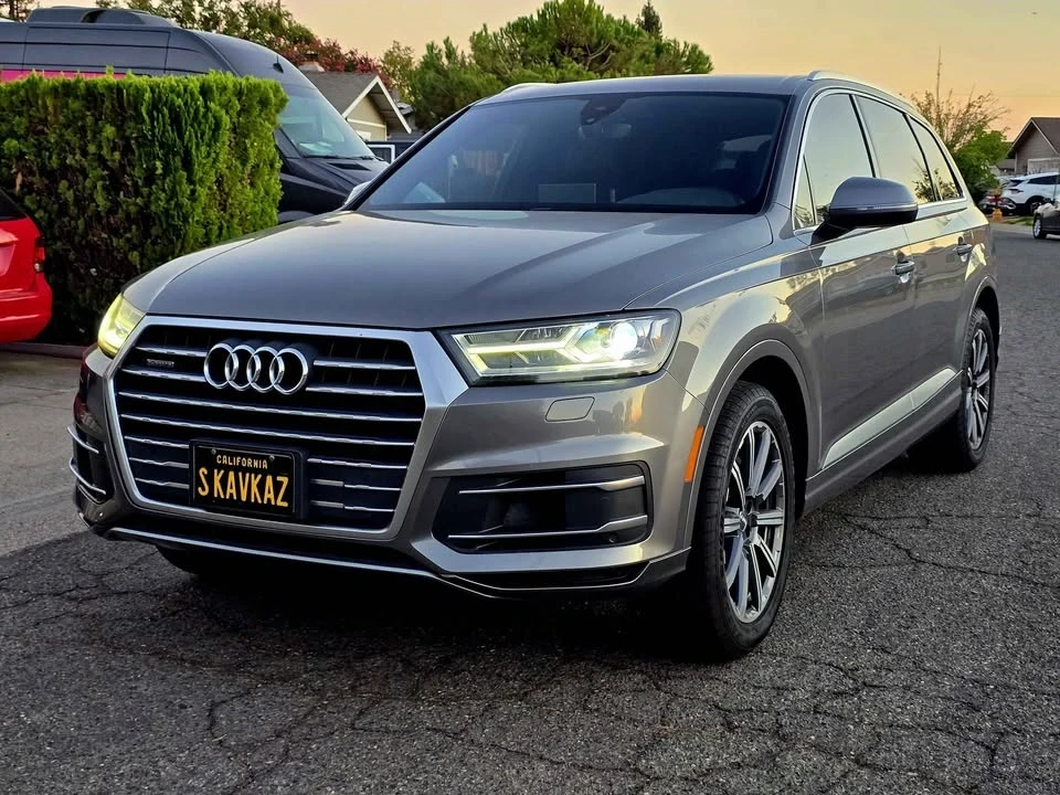 2017 Audi 4M Q7 - Image 6 of 19