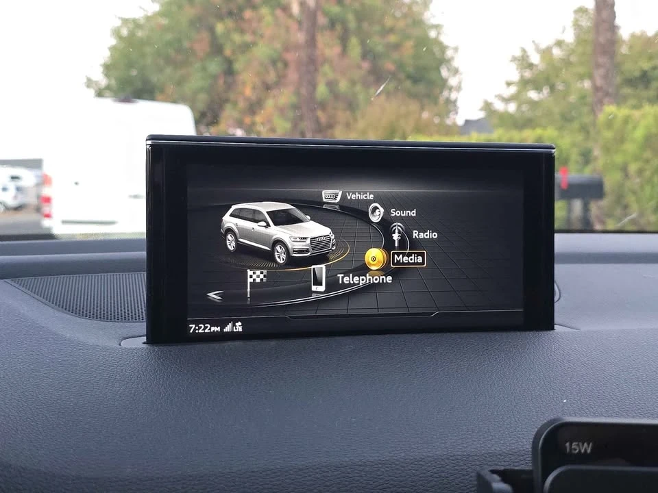 2017 Audi 4M Q7 - Image 18 of 19