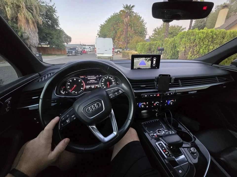 2017 Audi 4M Q7 - Image 14 of 19