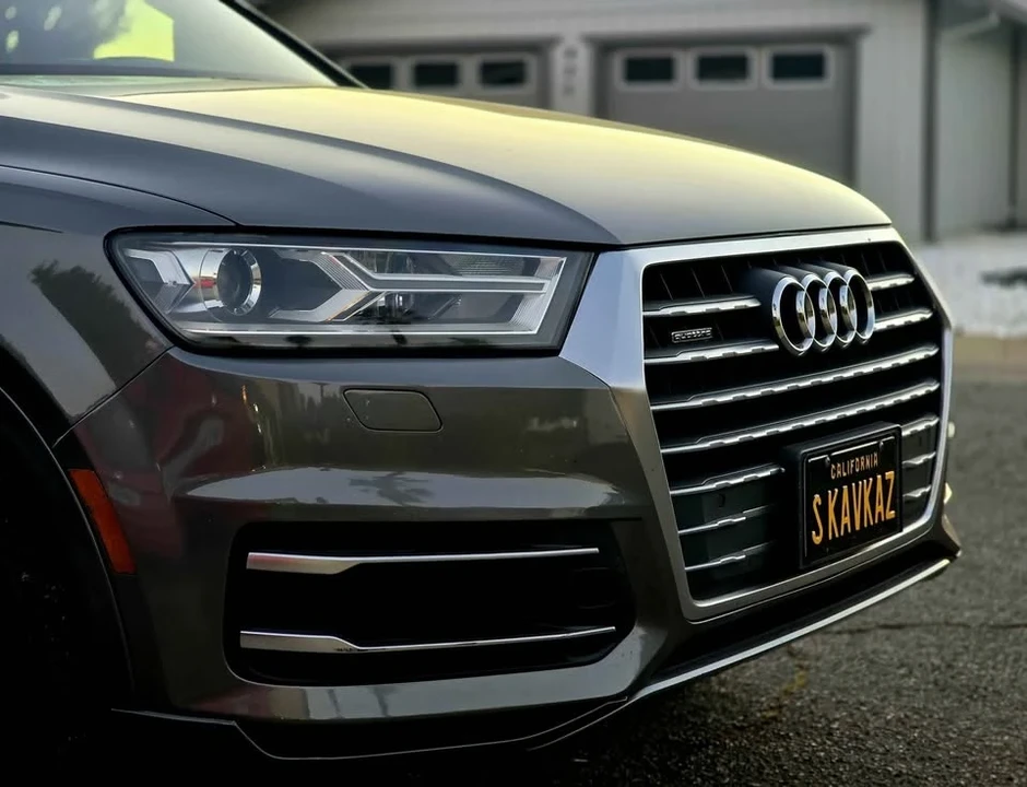 2017 Audi 4M Q7 - Image 19 of 19