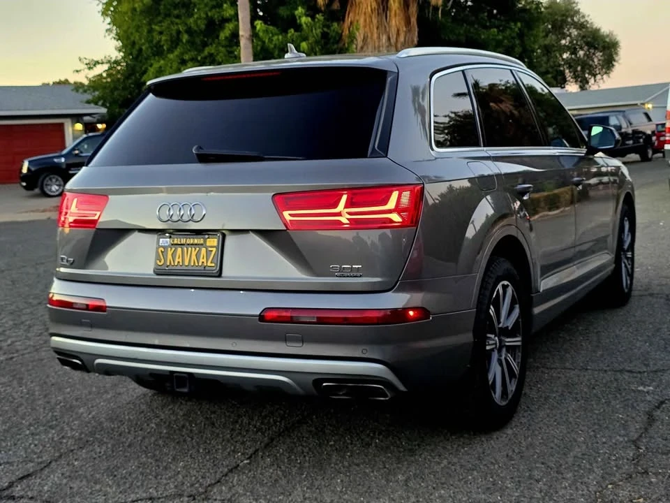 2017 Audi 4M Q7 - Image 3 of 19