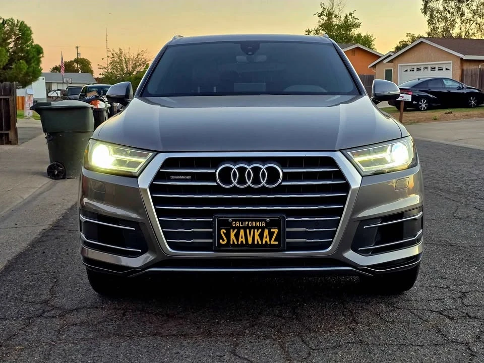 2017 Audi 4M Q7 - Image 5 of 19