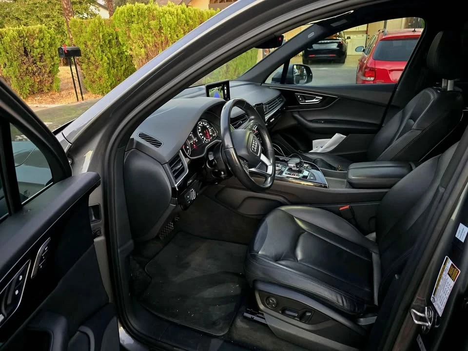 2017 Audi 4M Q7 - Image 12 of 19