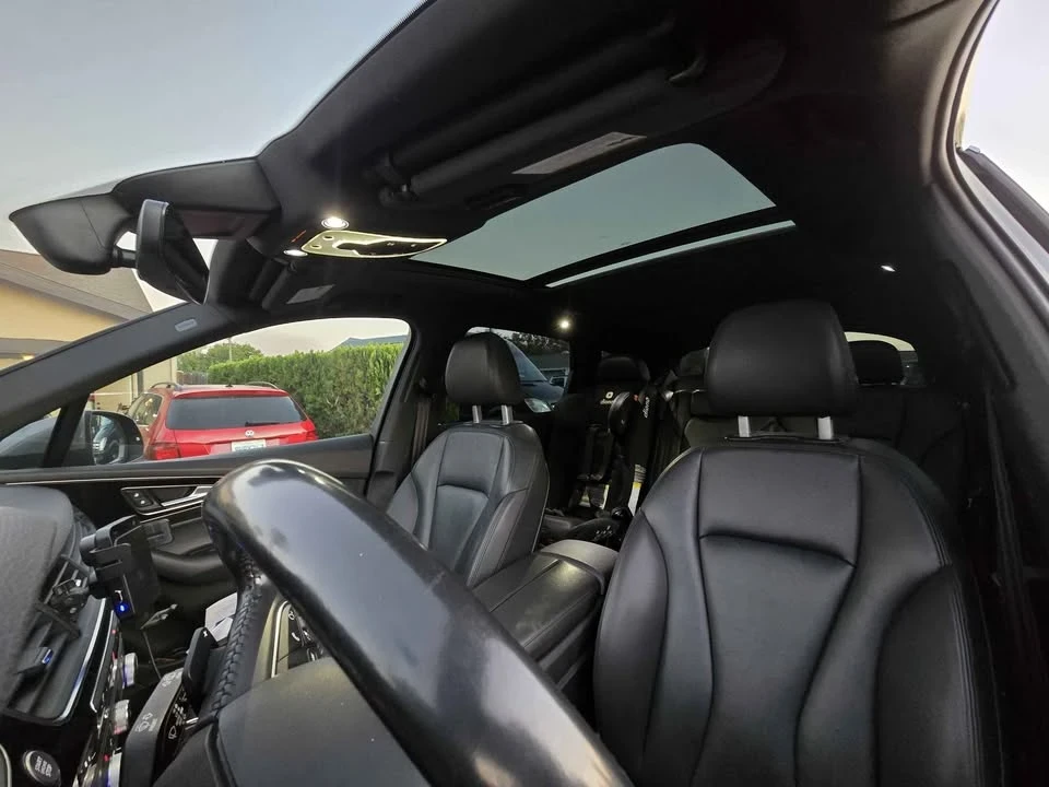 2017 Audi 4M Q7 - Image 13 of 19