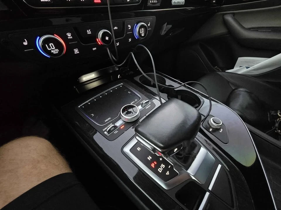 2017 Audi 4M Q7 - Image 15 of 19