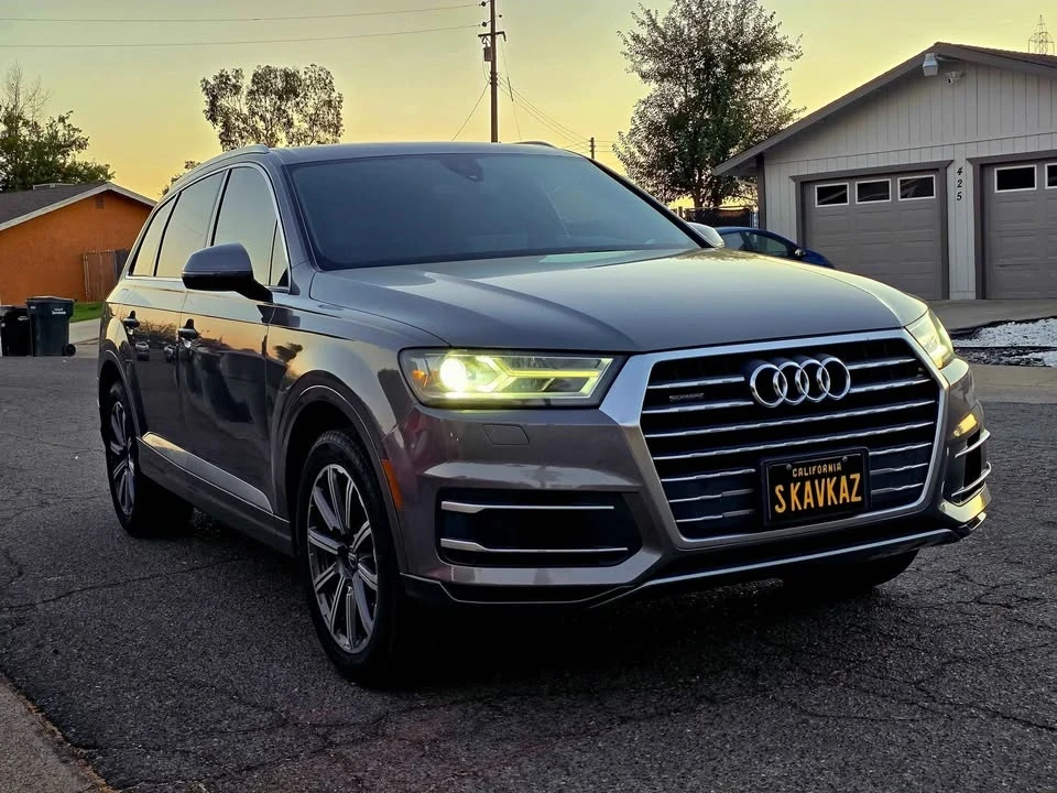2017 Audi 4M Q7 - Image 4 of 19