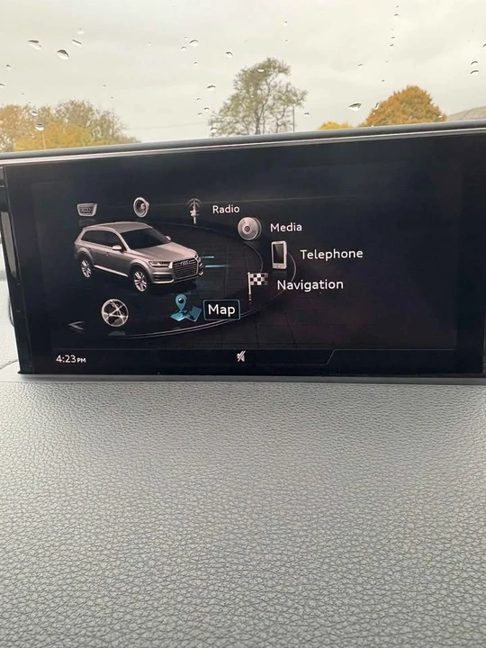 2017 Audi 4M Q7 - Image 9 of 10