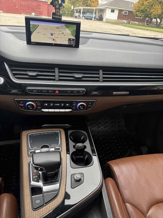 2017 Audi 4M Q7 - Image 7 of 10