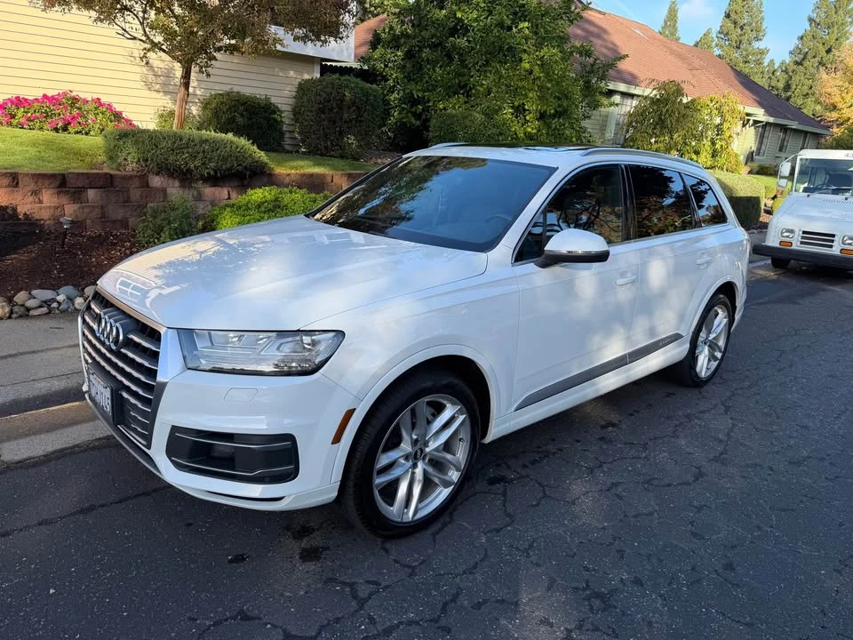 2017 Audi 4M Q7 - Image 8 of 20