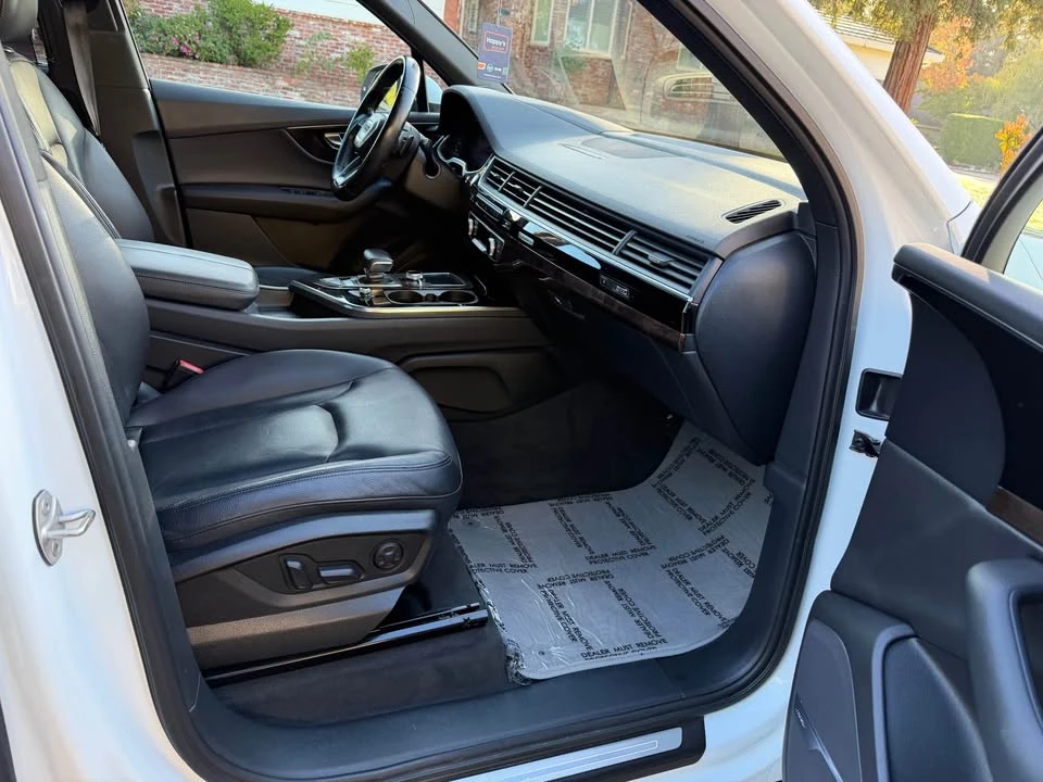 2017 Audi 4M Q7 - Image 11 of 20