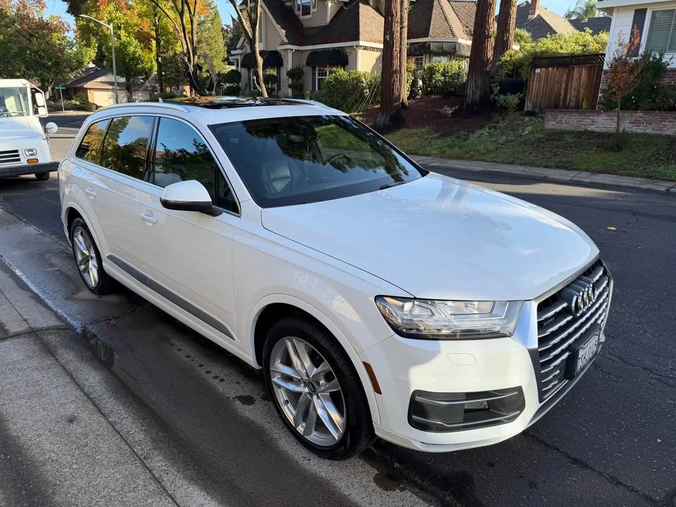 2017 Audi 4M Q7 - Image 7 of 20